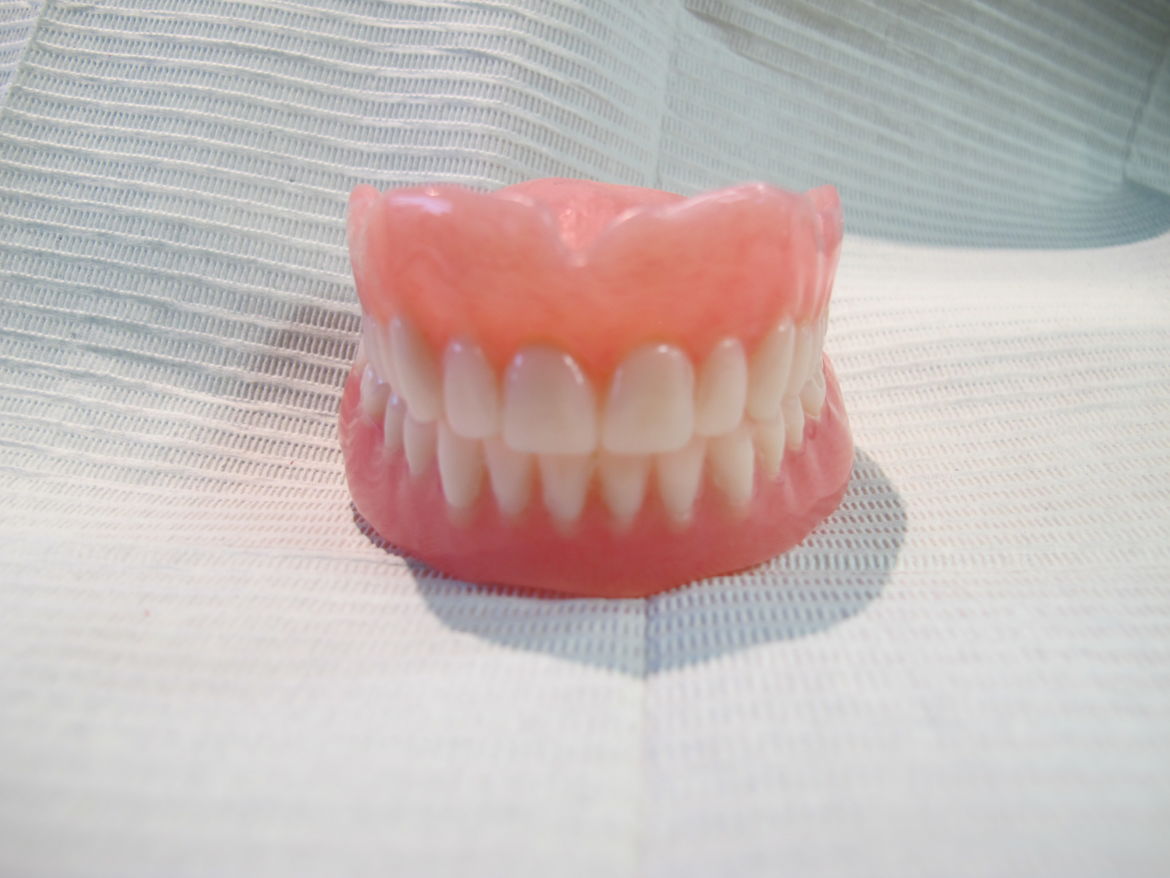 Complete Upper & Lower Dentures