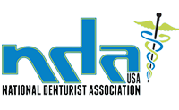 National Denturist Association logo
