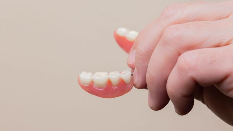 Do You Still Need to Visit Your Dentist if You Wear Dentures?