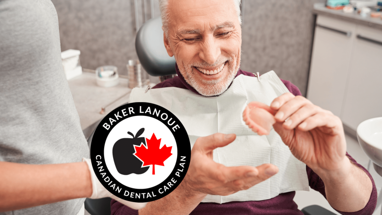 How the Canadian Dental Plan for Seniors Supports Affordable Denture Care